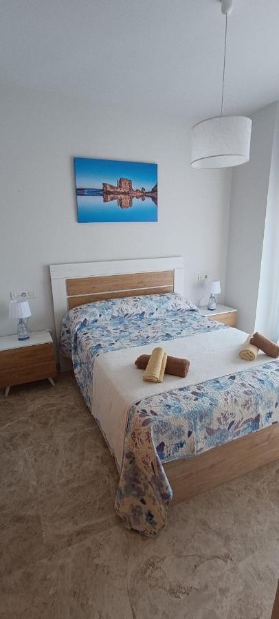 Cala Las Sirenas Almeria Exterior photo